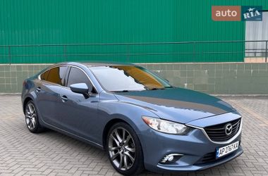 Седан Mazda 6 2016 в Мукачевому