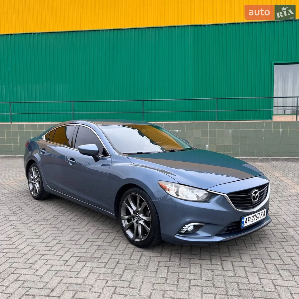 2016 Mazda 6 - мініатюра 19