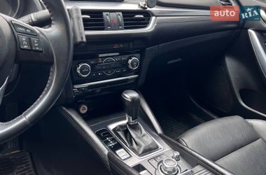 Седан Mazda 6 2016 в Мукачево