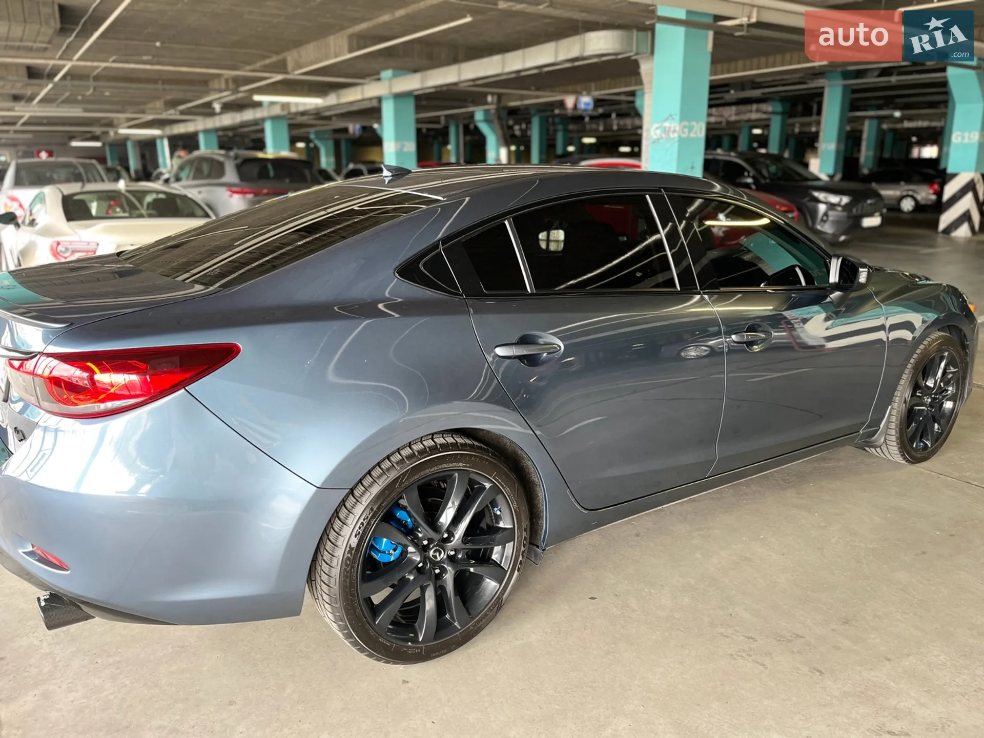 2013 Mazda 6 - мініатюра 7