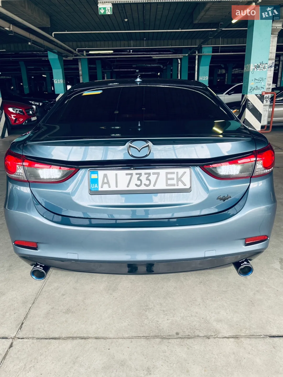2013 Mazda 6 - мініатюра 13