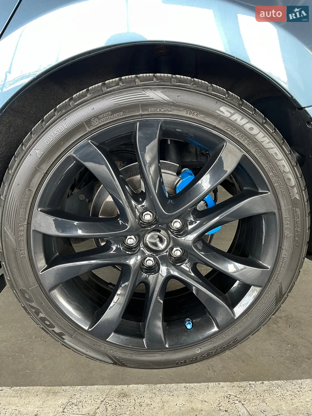 2013 Mazda 6 - мініатюра 21
