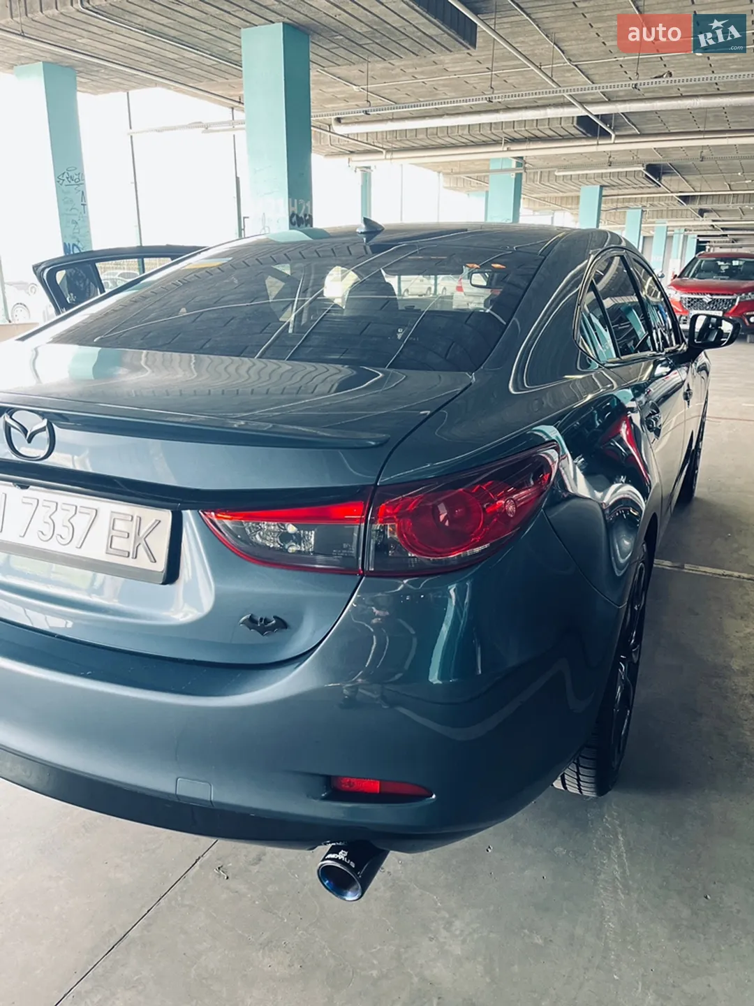 2013 Mazda 6 - мініатюра 15