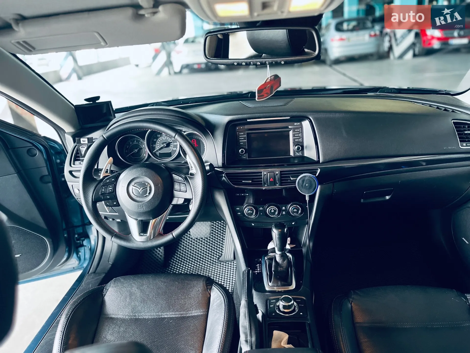 2013 Mazda 6 - мініатюра 27