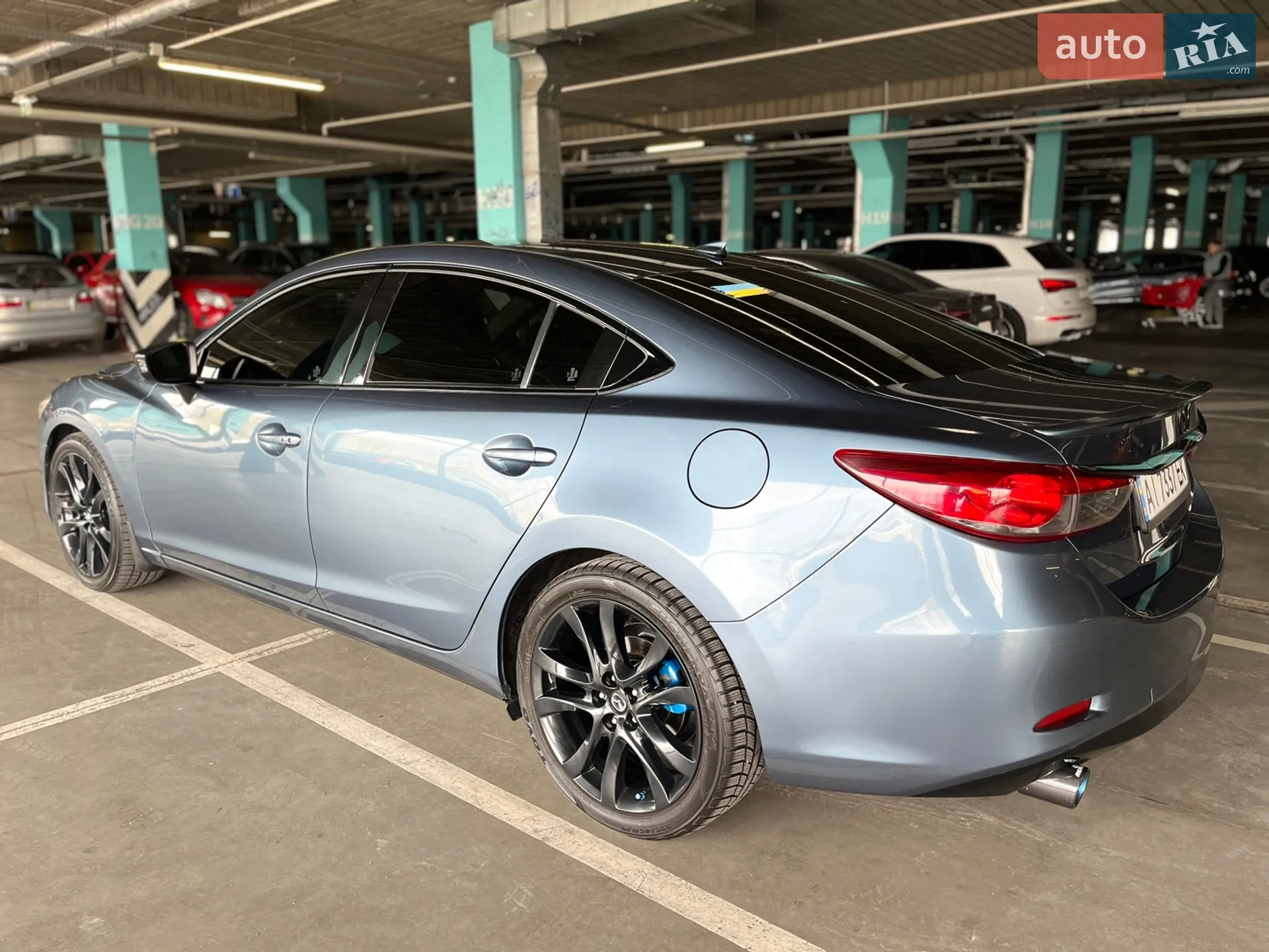 2013 Mazda 6 - мініатюра 10