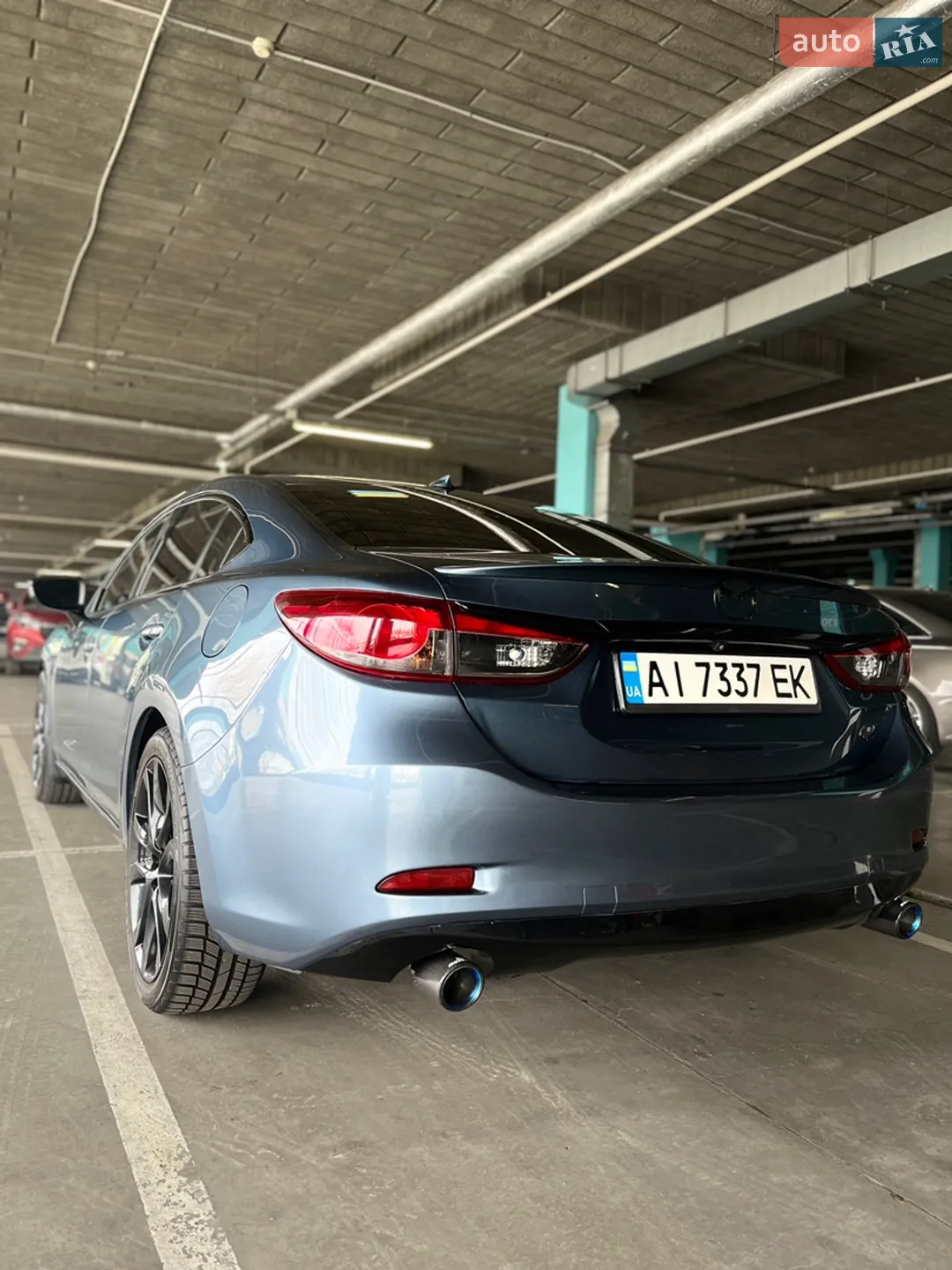 2013 Mazda 6 - мініатюра 12