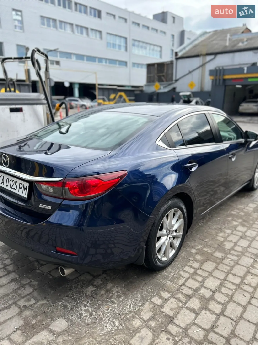 2013 Mazda 6 - мініатюра 4