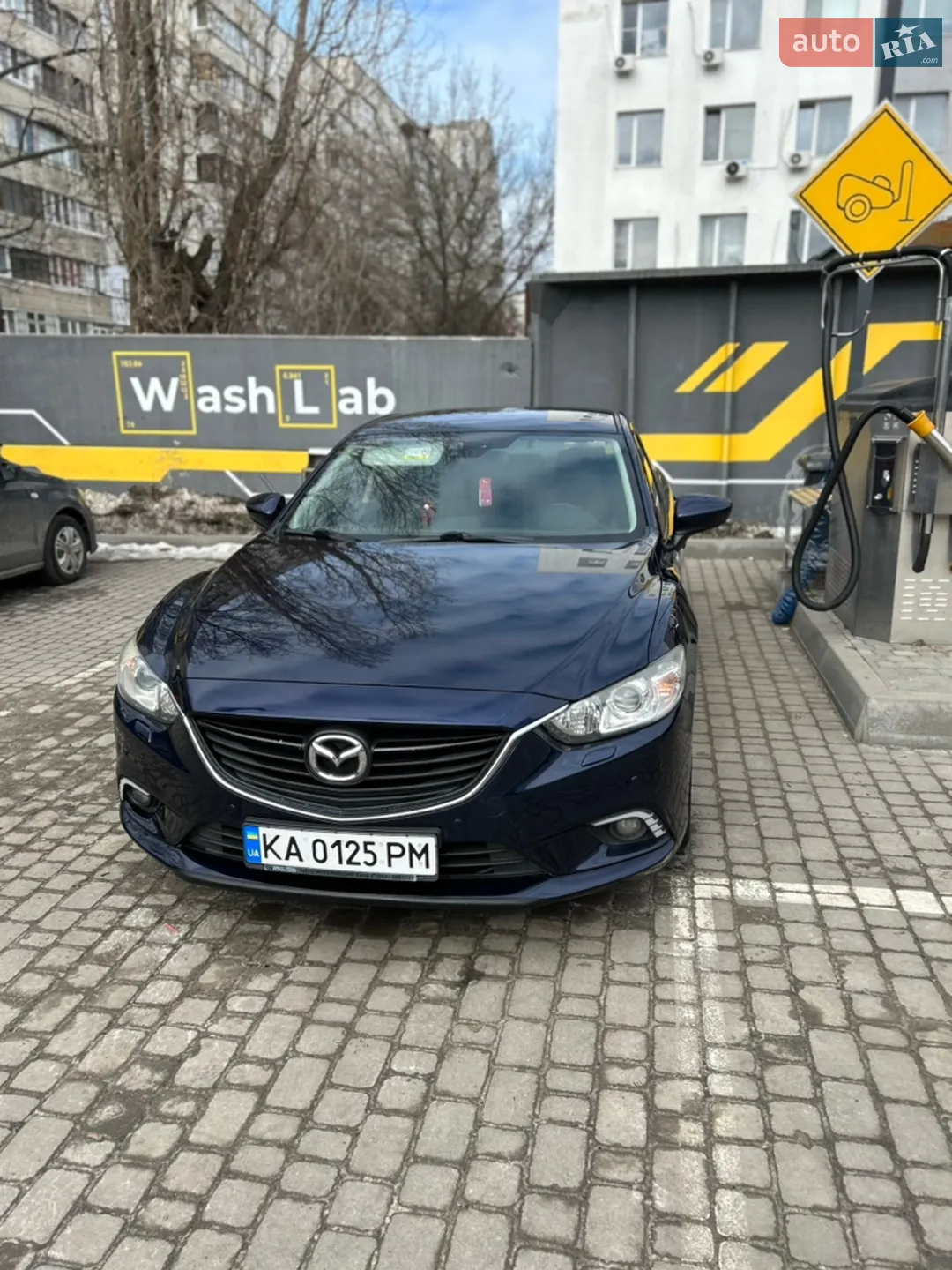 2013 Mazda 6 - мініатюра 9