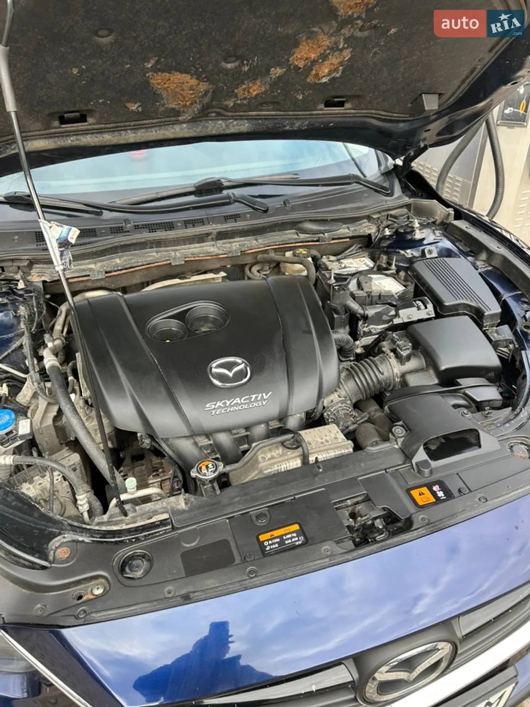 2013 Mazda 6 - мініатюра 14