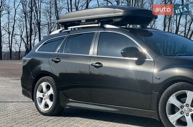 Універсал Mazda 6 2008 в Стрию