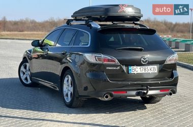 Універсал Mazda 6 2008 в Стрию