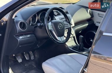 Універсал Mazda 6 2008 в Стрию