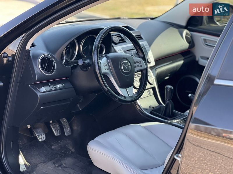 Універсал Mazda 6 2008 в Стрию