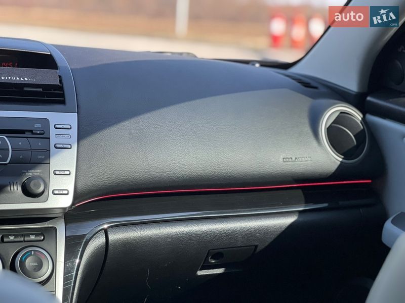 Універсал Mazda 6 2008 в Стрию