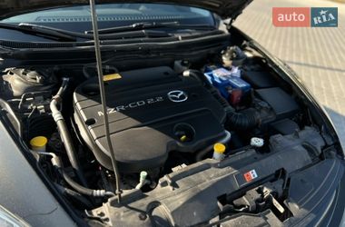 Універсал Mazda 6 2008 в Стрию