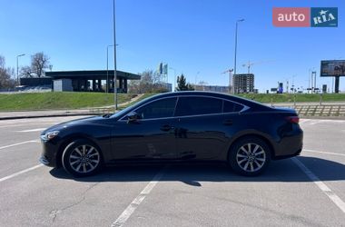 Седан Mazda 6 2019 в Києві