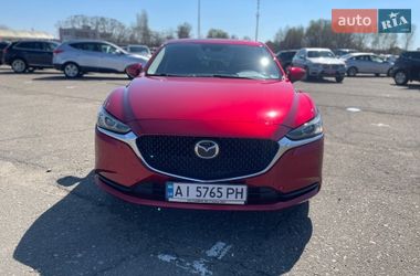 Седан Mazda 6 2020 в Вишневом