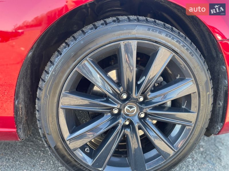 Седан Mazda 6 2020 в Вишневом