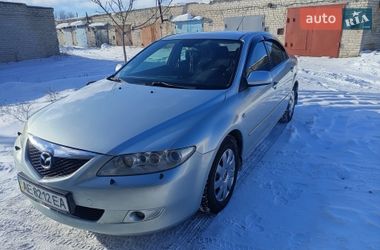 Ліфтбек Mazda 6 2003 в Вільногірську