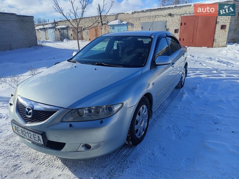 Mazda 6 2003
