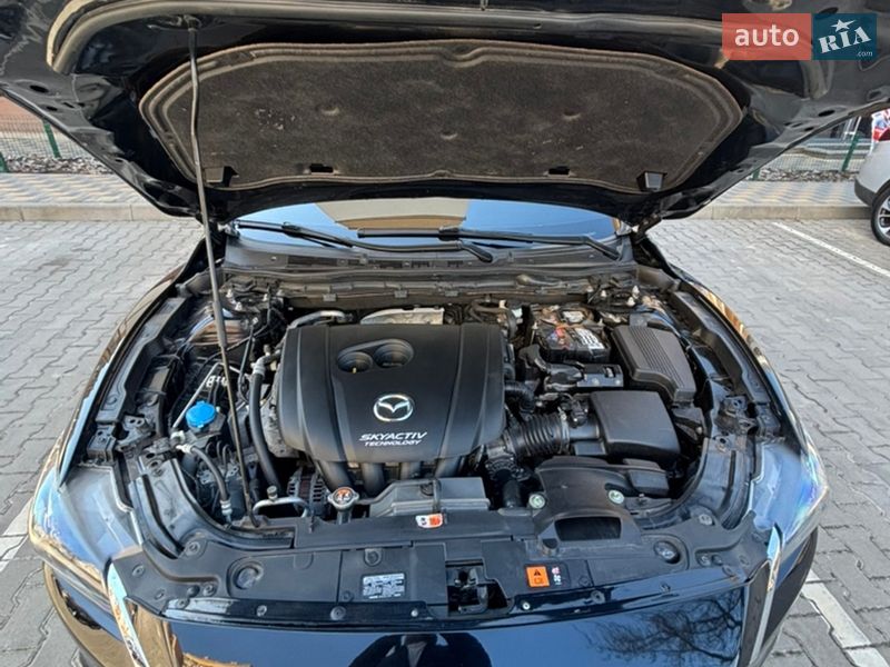 Седан Mazda 6 2017 в Петропавловской Борщаговке