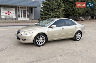 Седан Mazda 6 2005 в Днепре