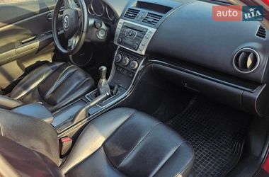 Седан Mazda 6 2008 в Запорожье