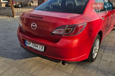 Седан Mazda 6 2008 в Запорожье
