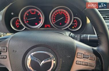 Седан Mazda 6 2008 в Запорожье