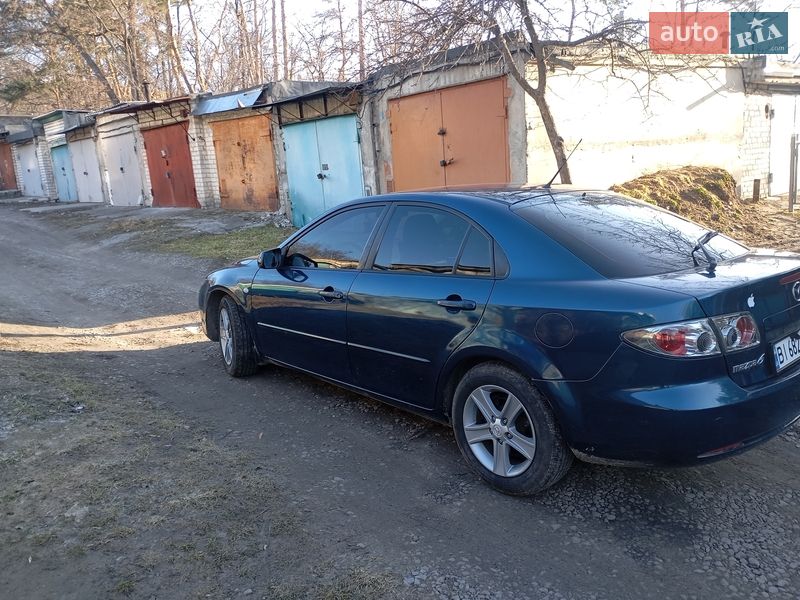 Mazda 6 2007