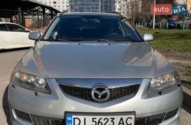 Універсал Mazda 6 2007 в Києві