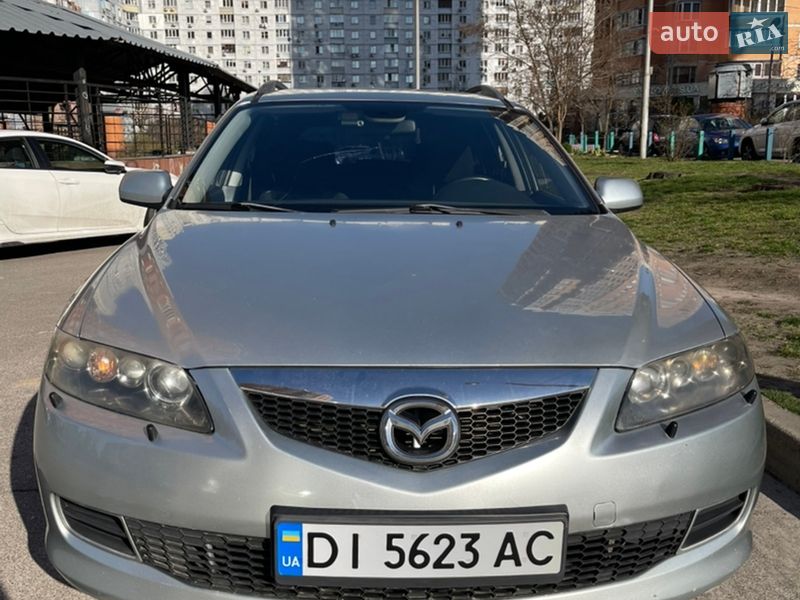 Mazda 6 2007