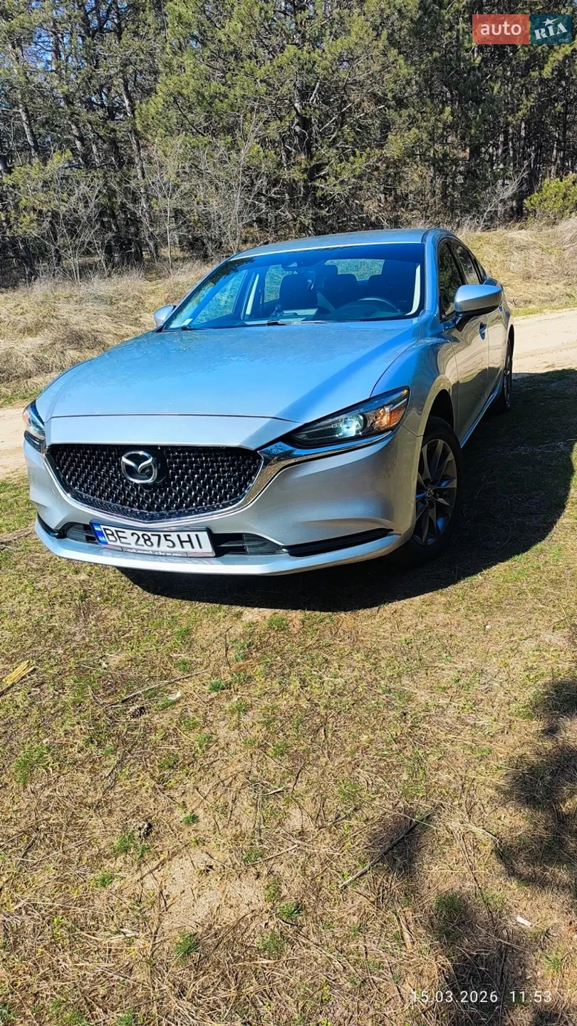 2018 Mazda 6 - мініатюра 5