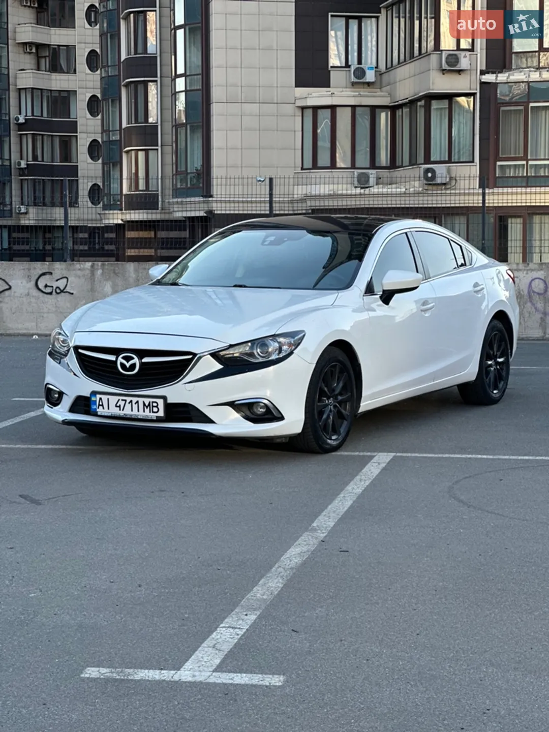 2013 Mazda 6 - мініатюра 2