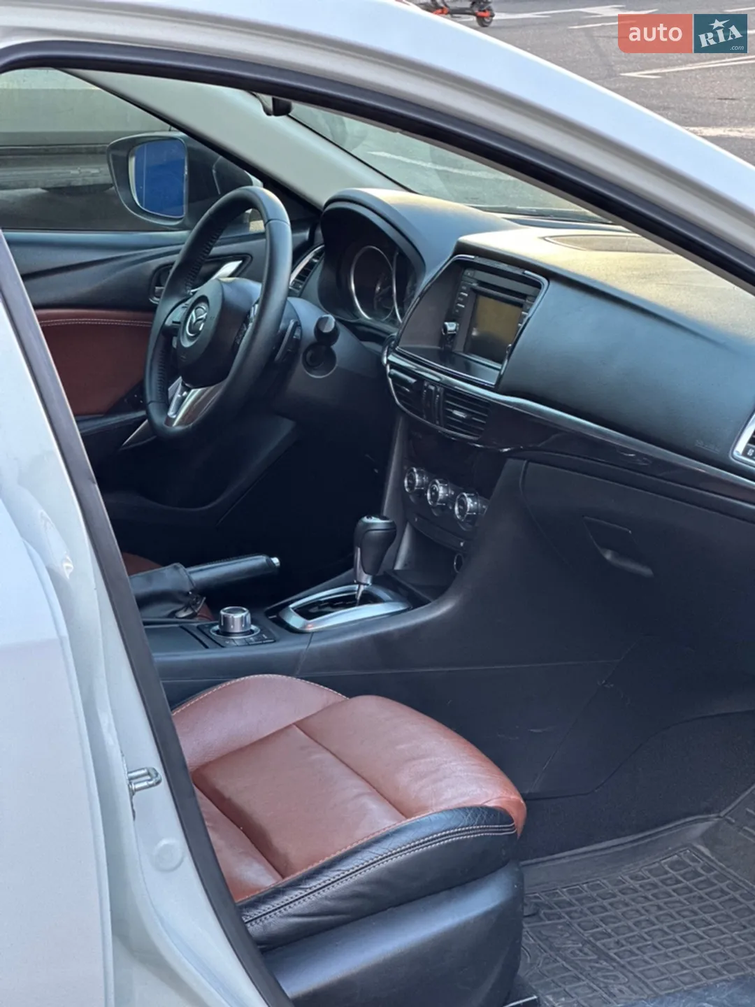 2013 Mazda 6 - мініатюра 13