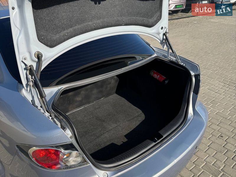 Седан Mazda 6 2007 в Одессе фото 10 Седан Mazda 6 2007 в Одессе
