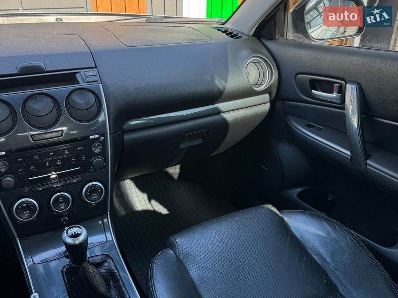 Седан Mazda 6 2007 в Одессе фото 19 Седан Mazda 6 2007 в Одессе