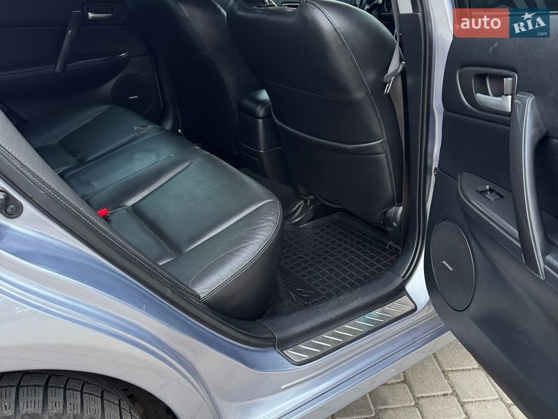 Седан Mazda 6 2007 в Одессе фото 31 Седан Mazda 6 2007 в Одессе