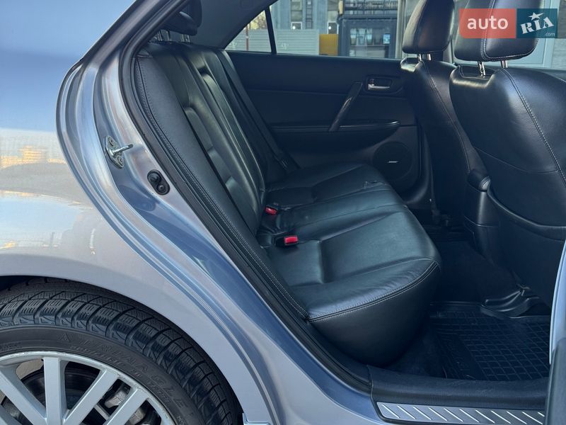 Седан Mazda 6 2007 в Одессе фото 37 Седан Mazda 6 2007 в Одессе