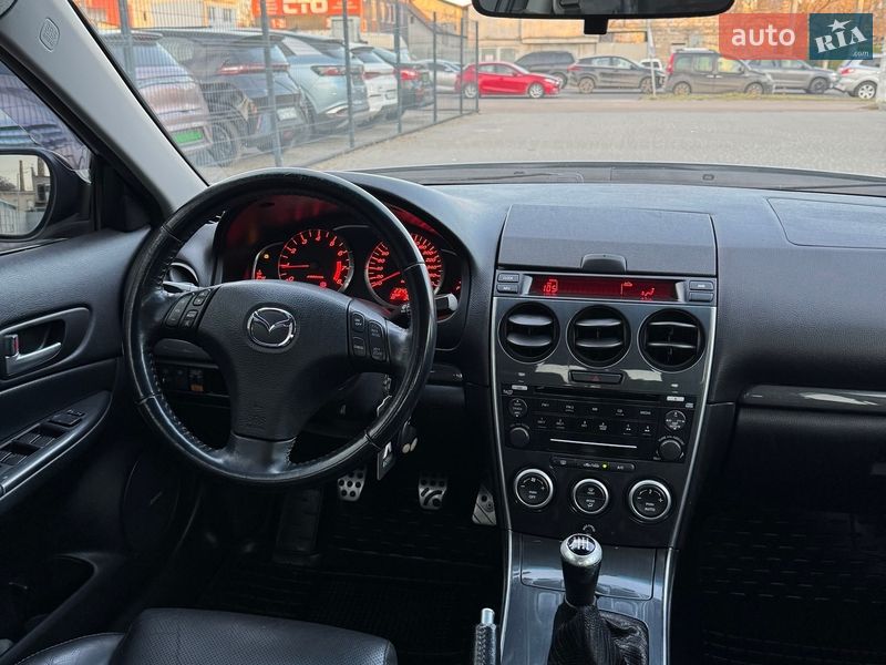 Седан Mazda 6 2007 в Одессе фото 50 Седан Mazda 6 2007 в Одессе