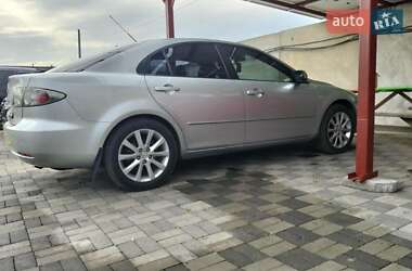 Лифтбек Mazda 6 2006 в Белой Церкви