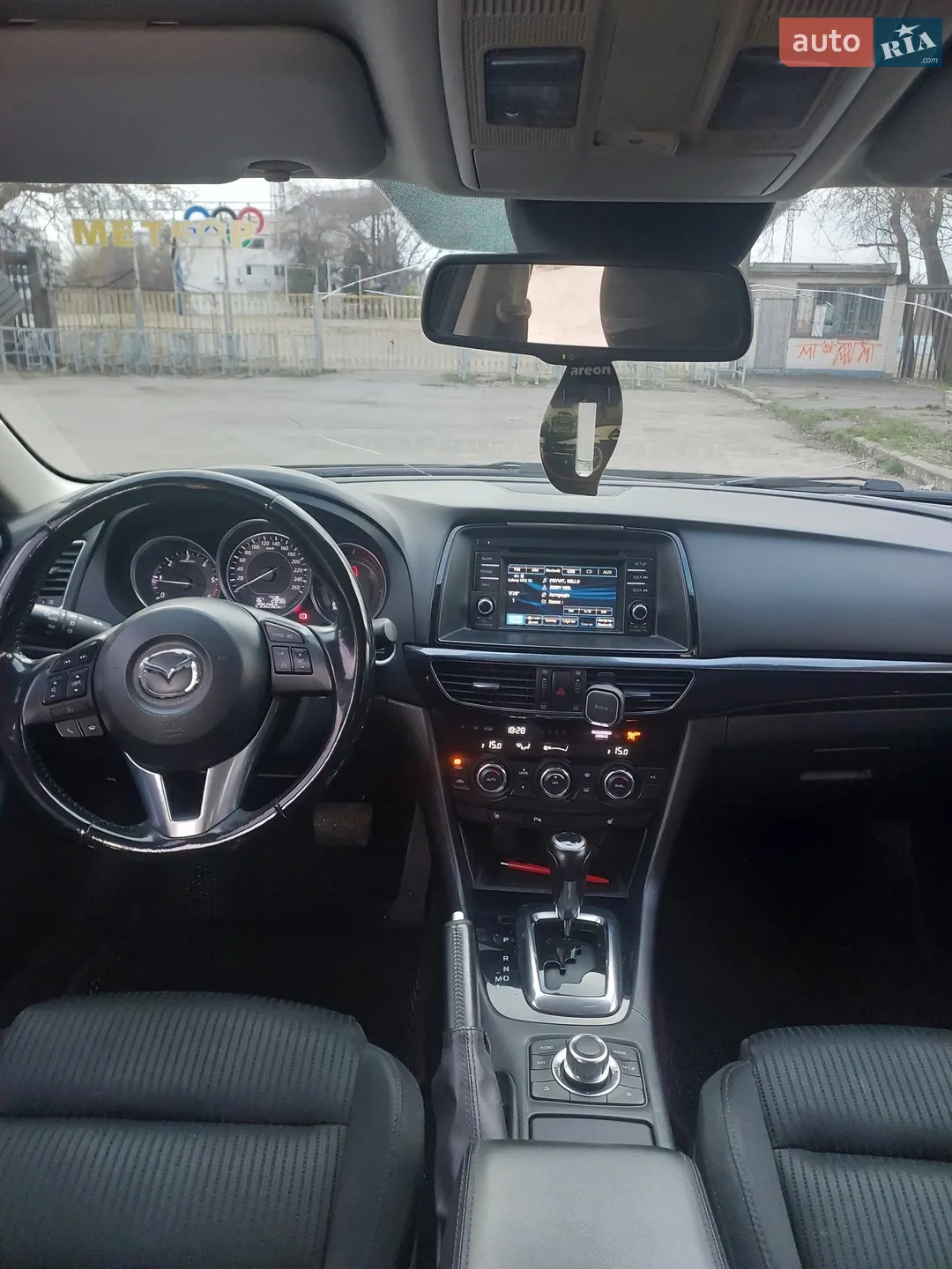2013 Mazda 6 - мініатюра 10