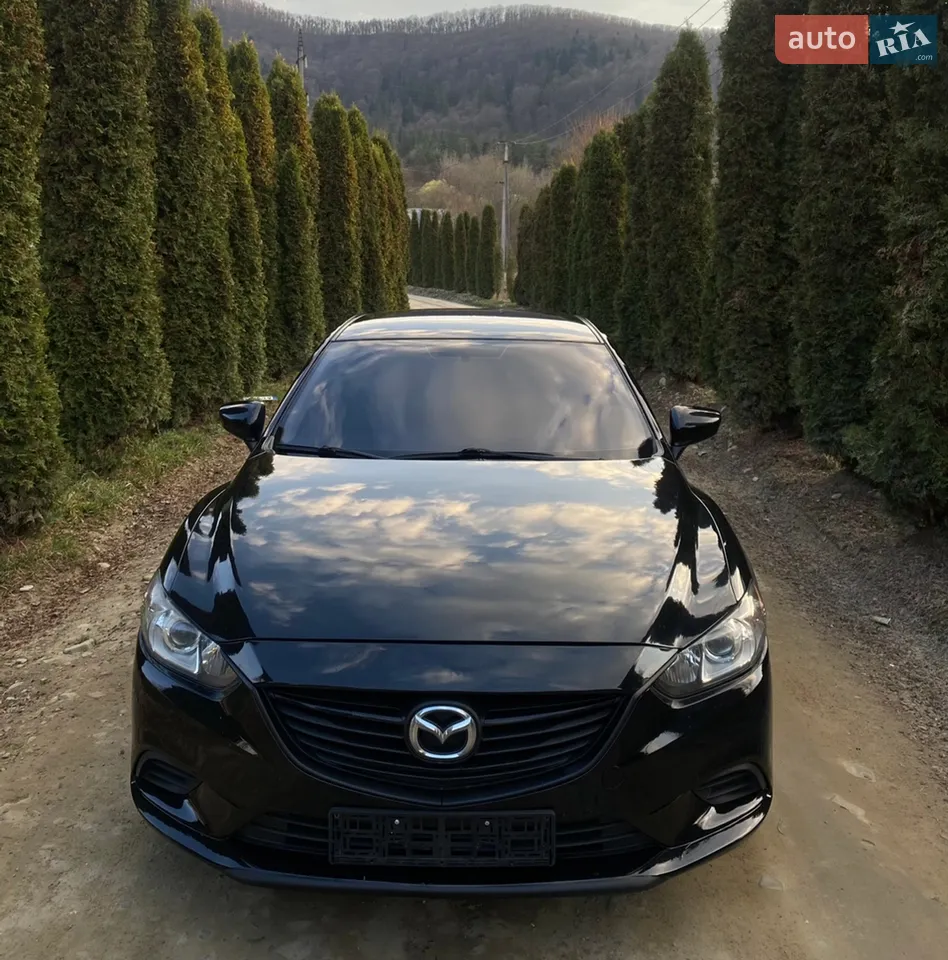 2014 Mazda 6 - мініатюра 22