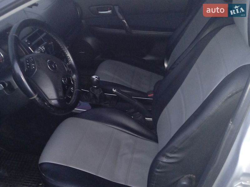 Ліфтбек Mazda 6 2007 в Полігоні