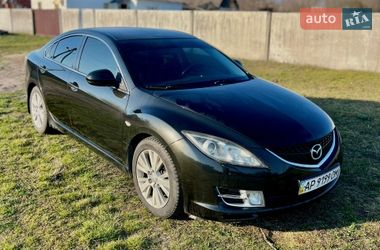 Седан Mazda 6 2008 в Иванкове