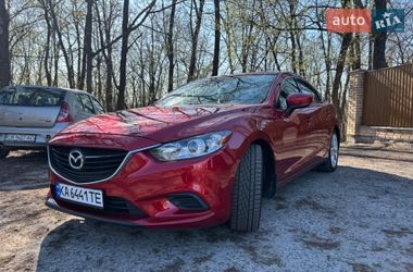 Седан Mazda 6 2016 в Києві