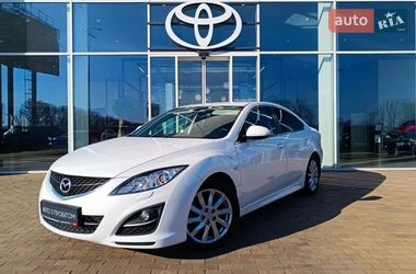 Седан Mazda 6 2012 в Києві
