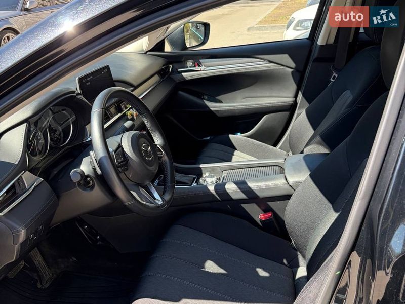 Седан Mazda 6 2019 в Києві