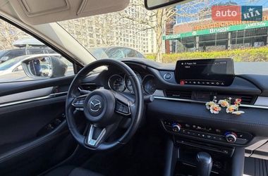 Седан Mazda 6 2019 в Києві