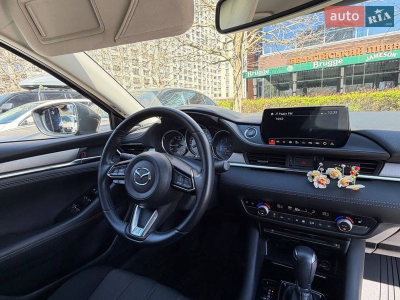 Седан Mazda 6 2019 в Києві